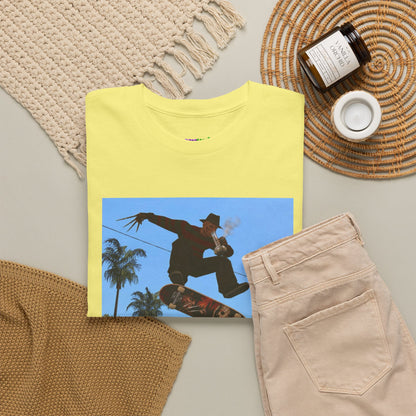 Silent Green Graphic Tee