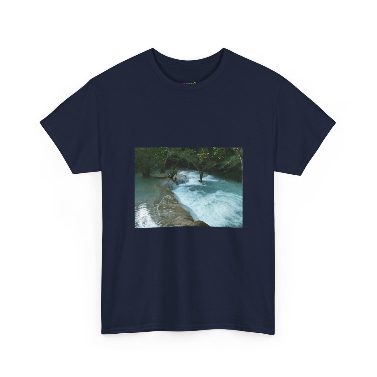 Formless Text Graphic Tee