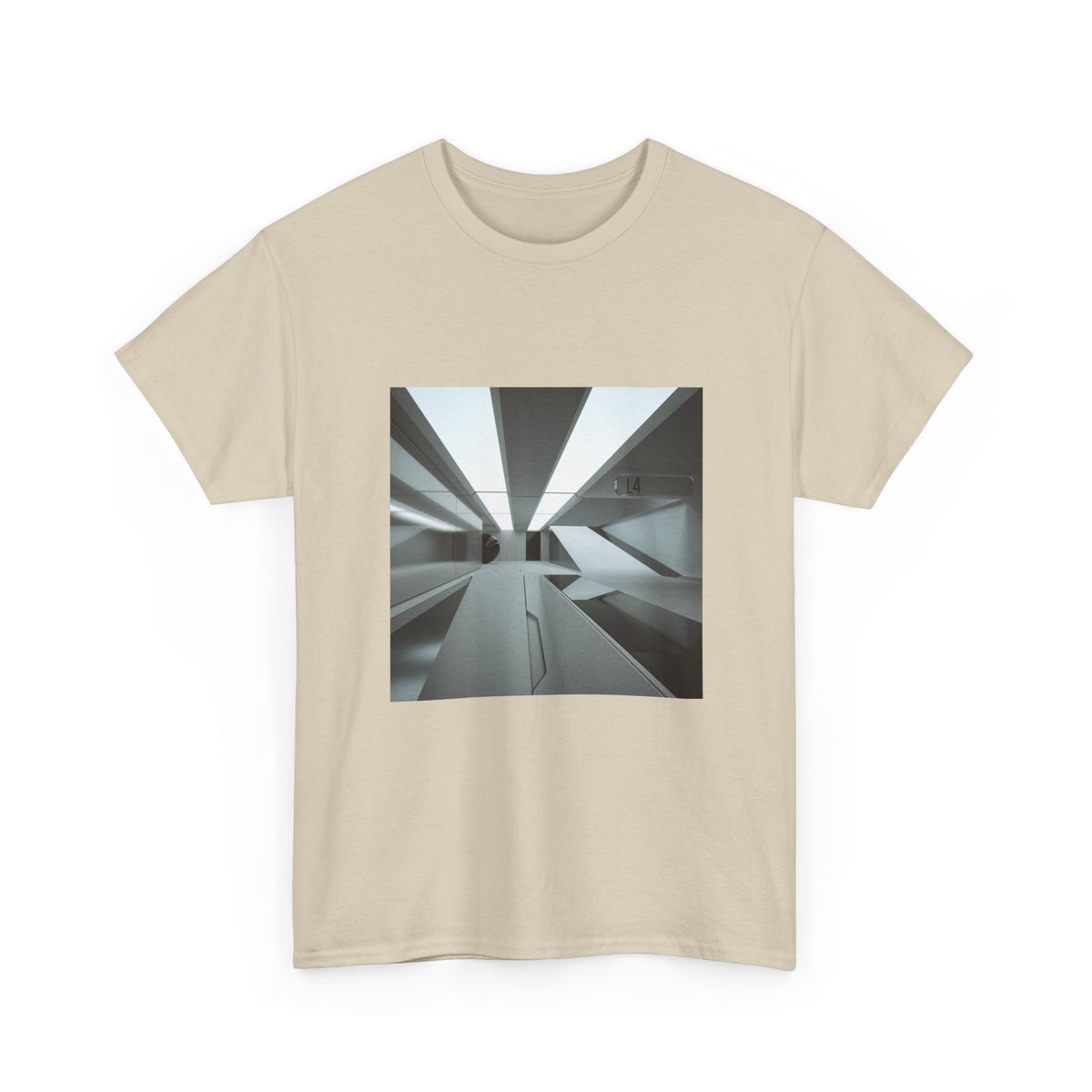 Urban Green Mirage Graphic Tee