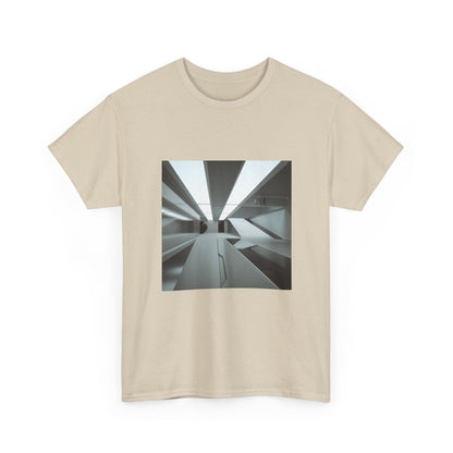 Urban Green Mirage Graphic Tee