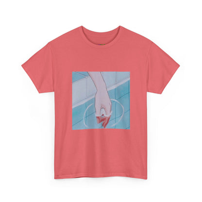 Dripping Water Drop Cloud Tee