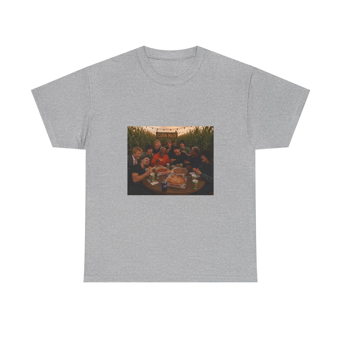 Wilcox Tees — Mr Beast Birthday Visit