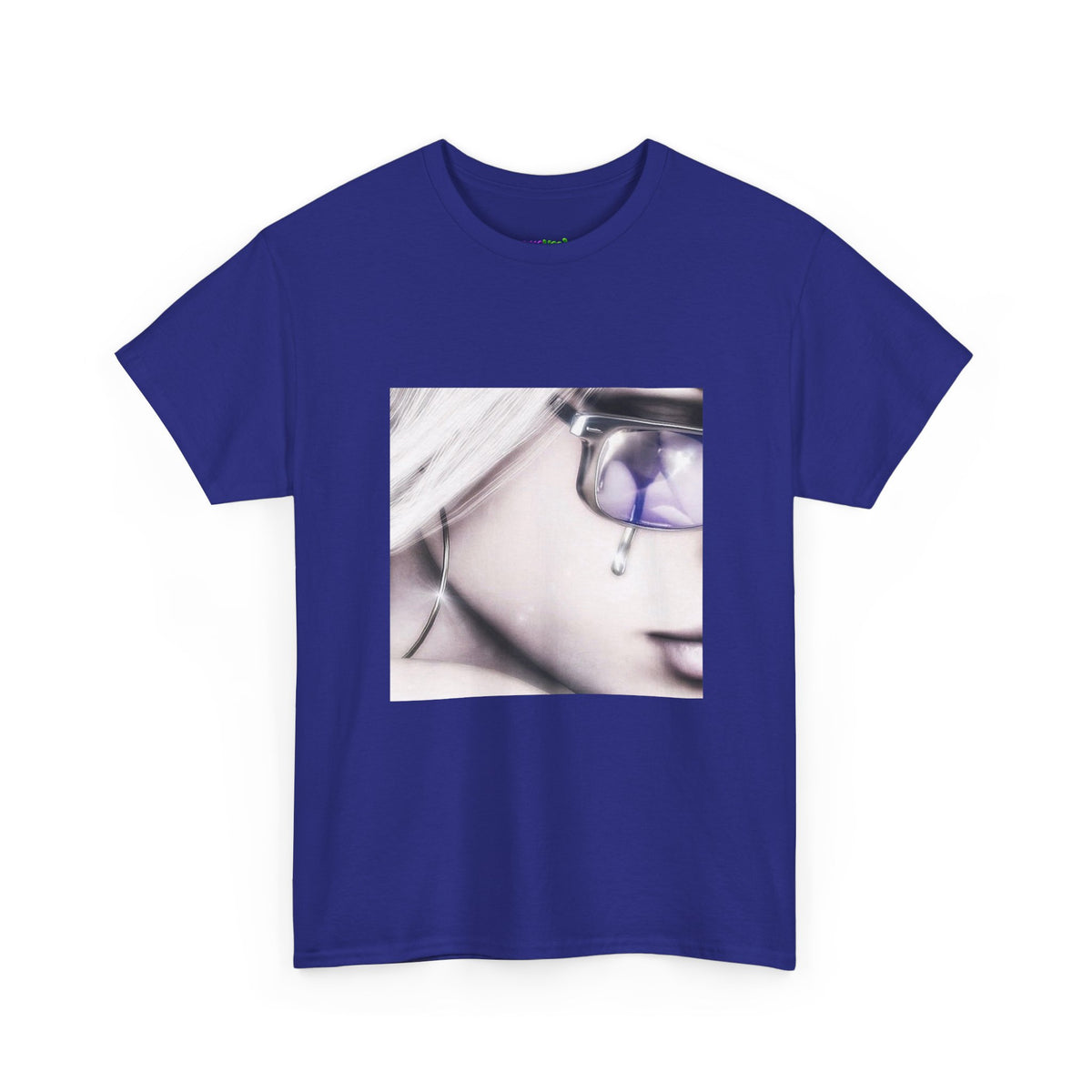 Green Veil Graphic Tee