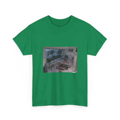 Concrete Jungle Blaze Graphic Tee