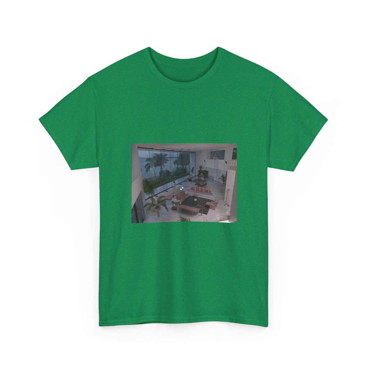 Concrete Jungle Blaze Graphic Tee