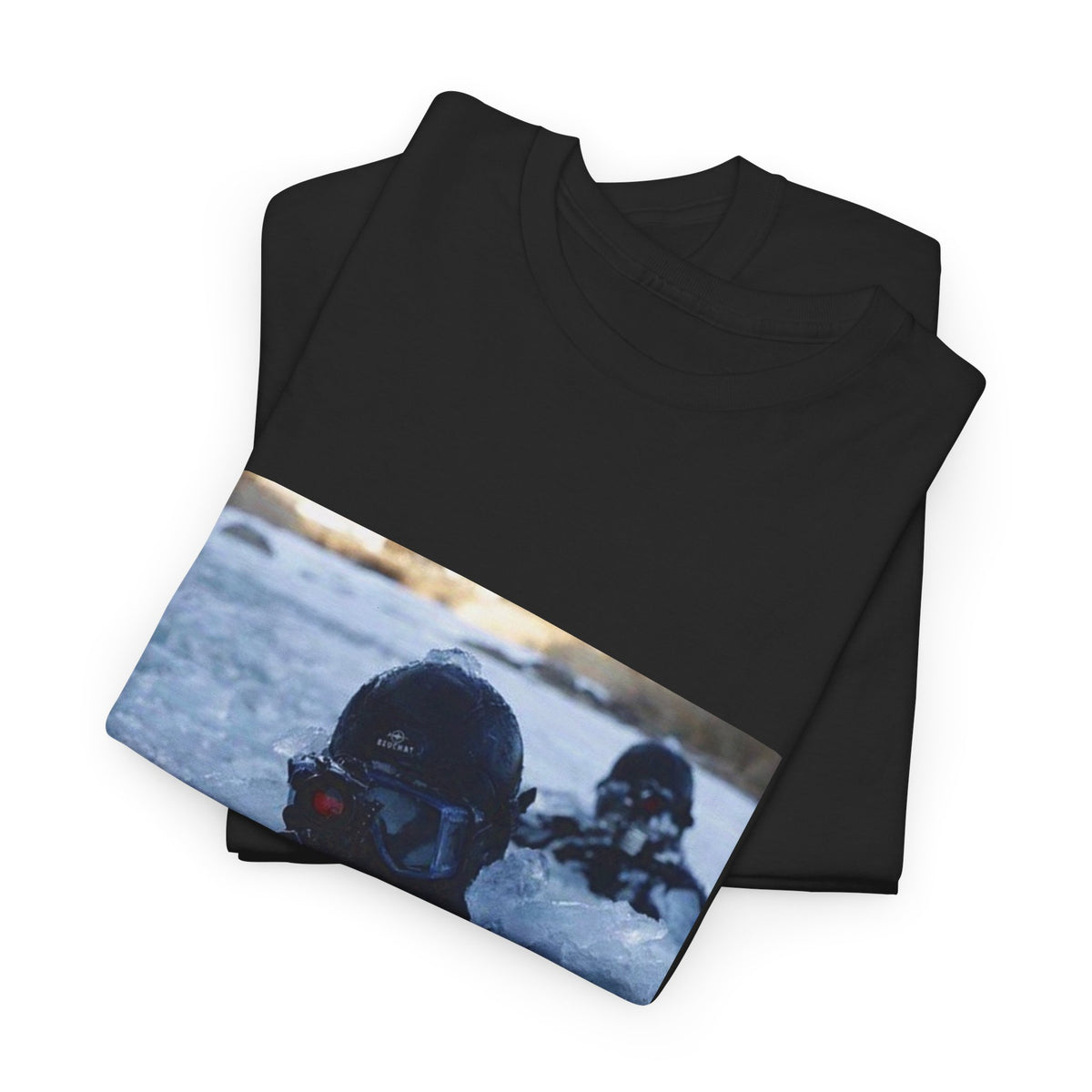 Urban Fog Ritual Graphic Tee