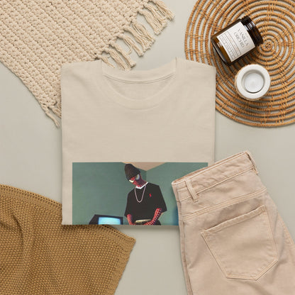 Streetwear Spider-Man Chill Mode Tee