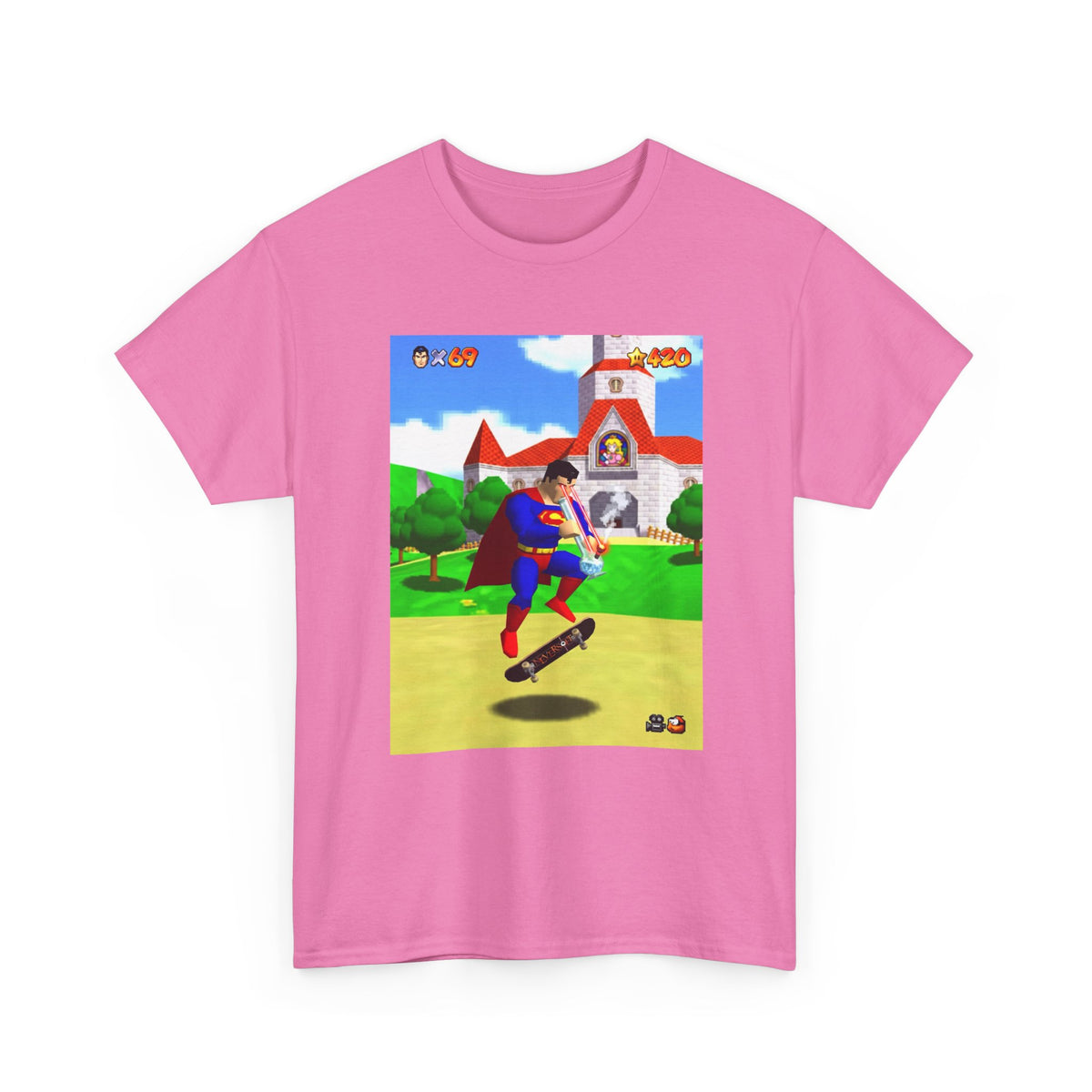Untitled Vibe Graphic Tee