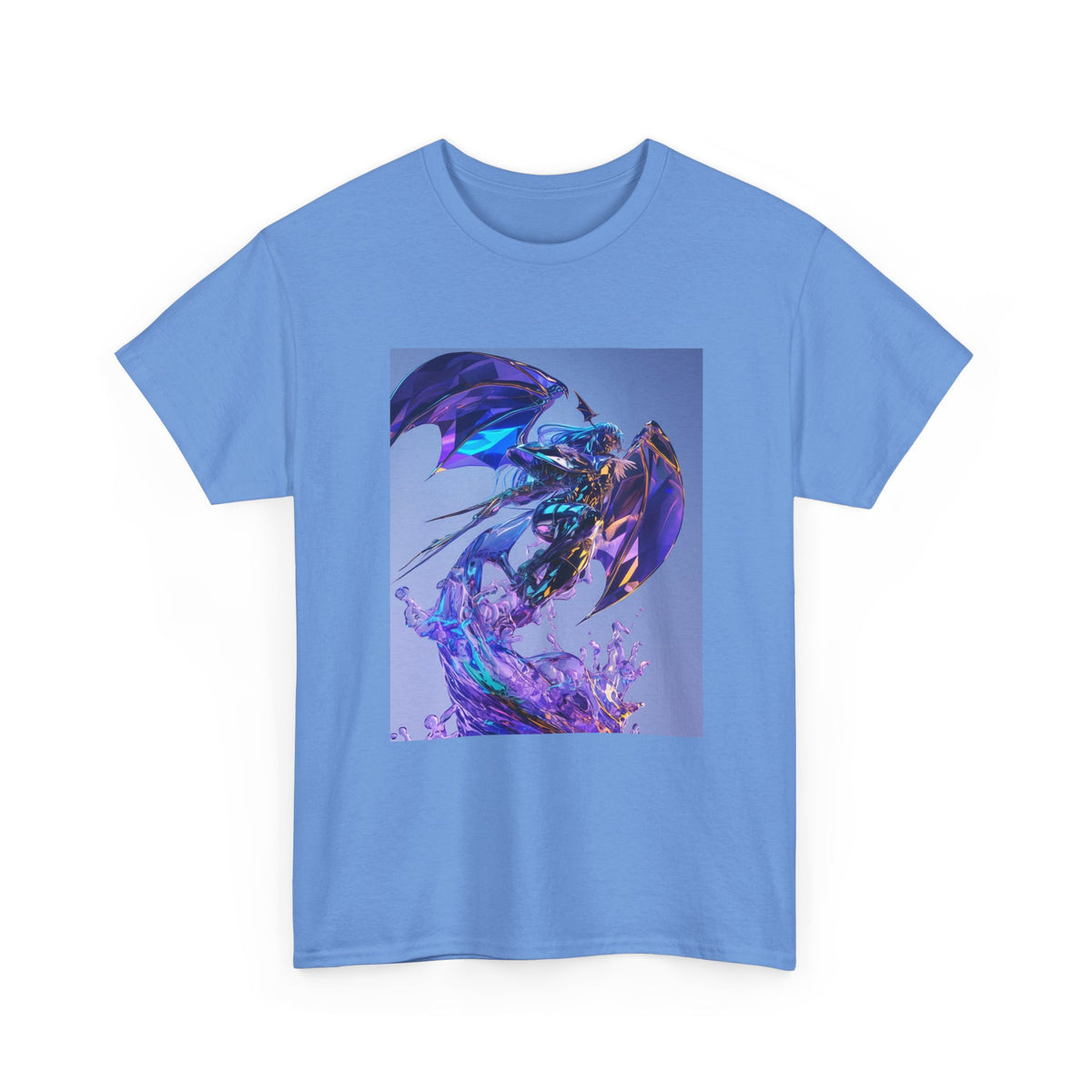 Neurotoxin Graphic Print On Tee