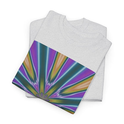 Dacwoo drawings — Kaleidoscopic Mirror Tunnel