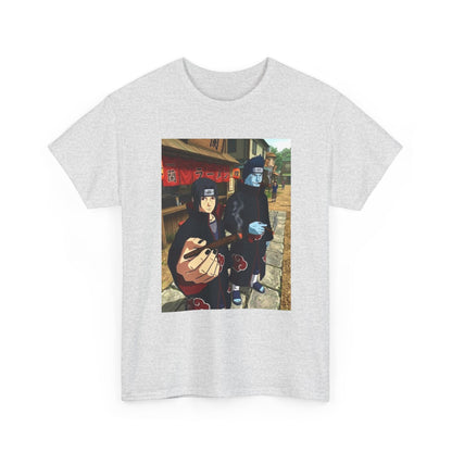 Akatsuki Duo Smoking Blunts Tee