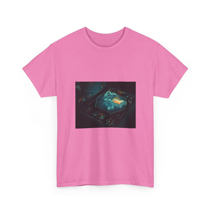 Longitude Latitude Graphic Tee