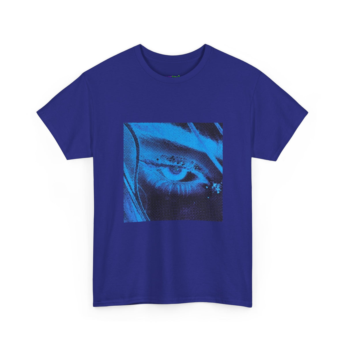 Concrete Jungle Graphic Tee
