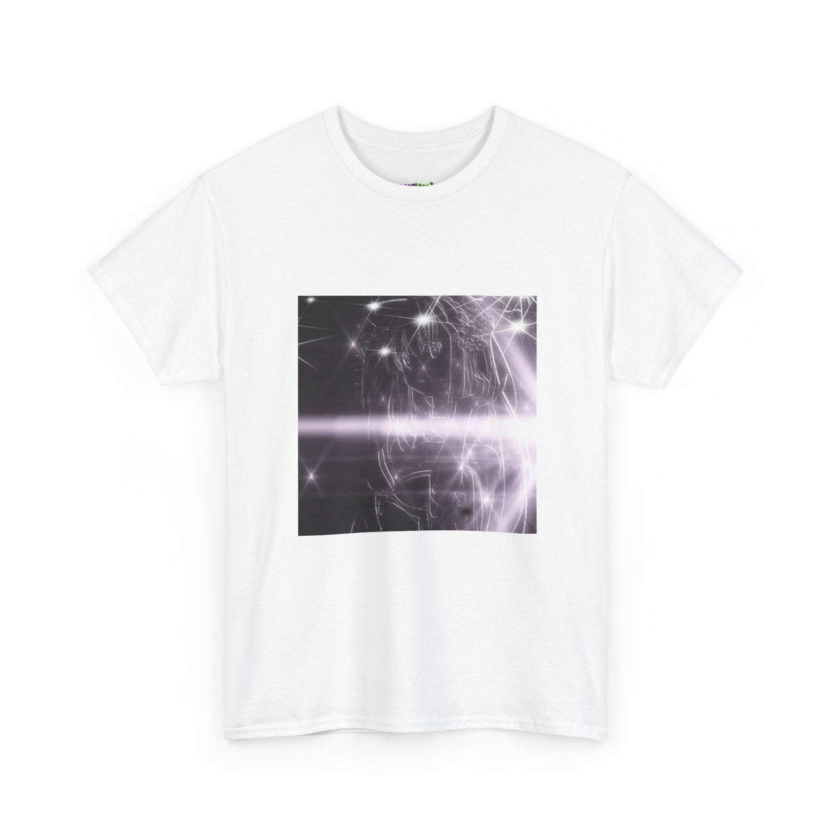 Wave Angel Riding The Breeze Tee