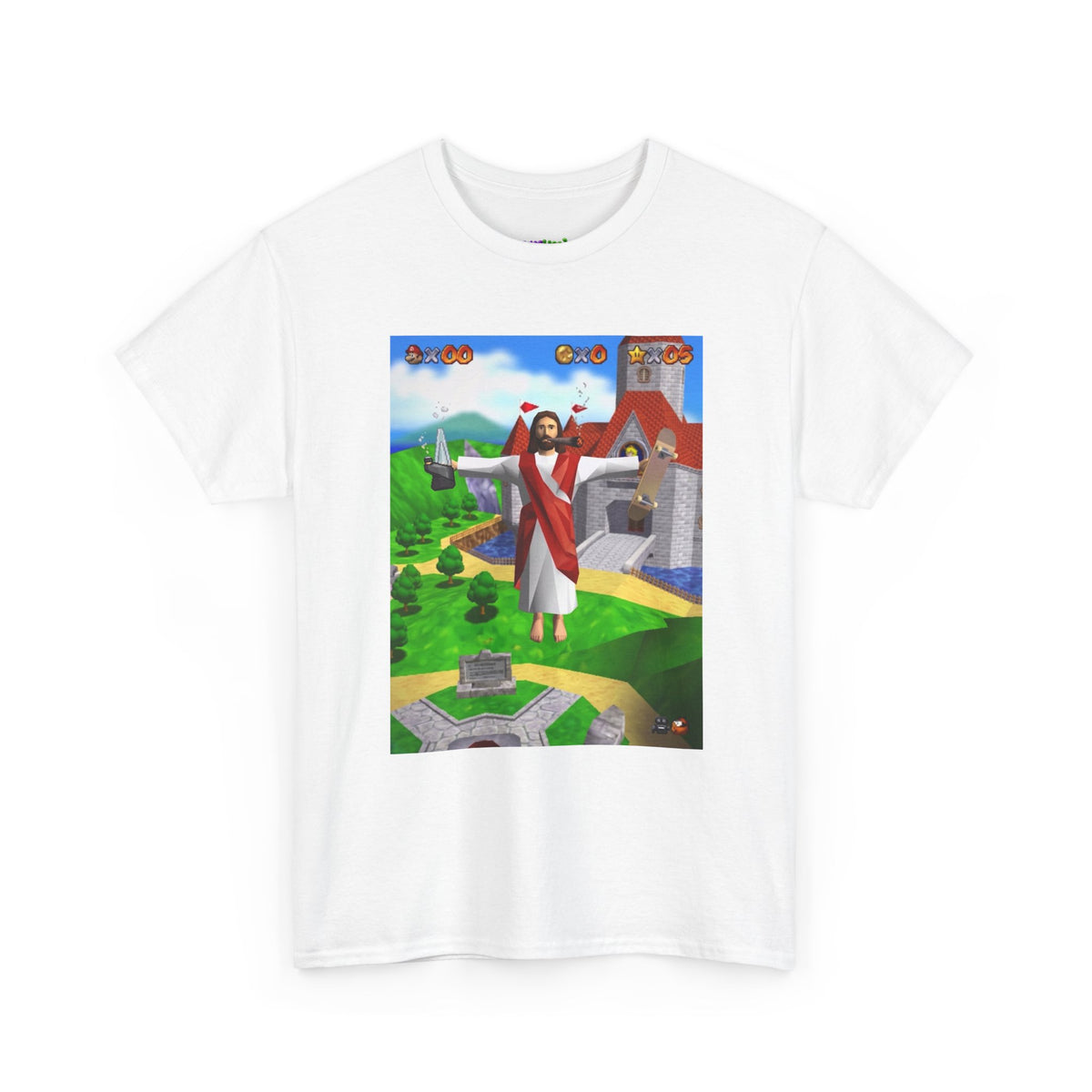 Silent Command Graphic Tee