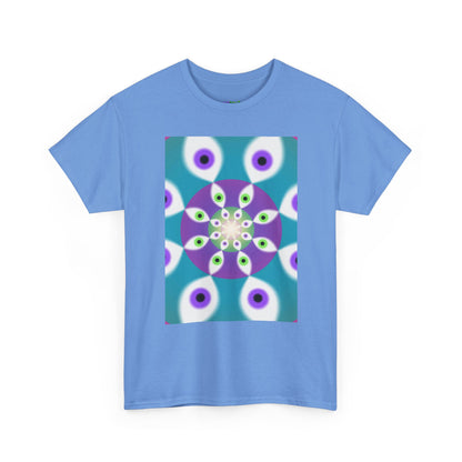 Dacwoo drawings — Blinking Eye Mandala