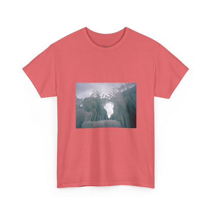 Leaf Whisper Canvas Graphic Tee