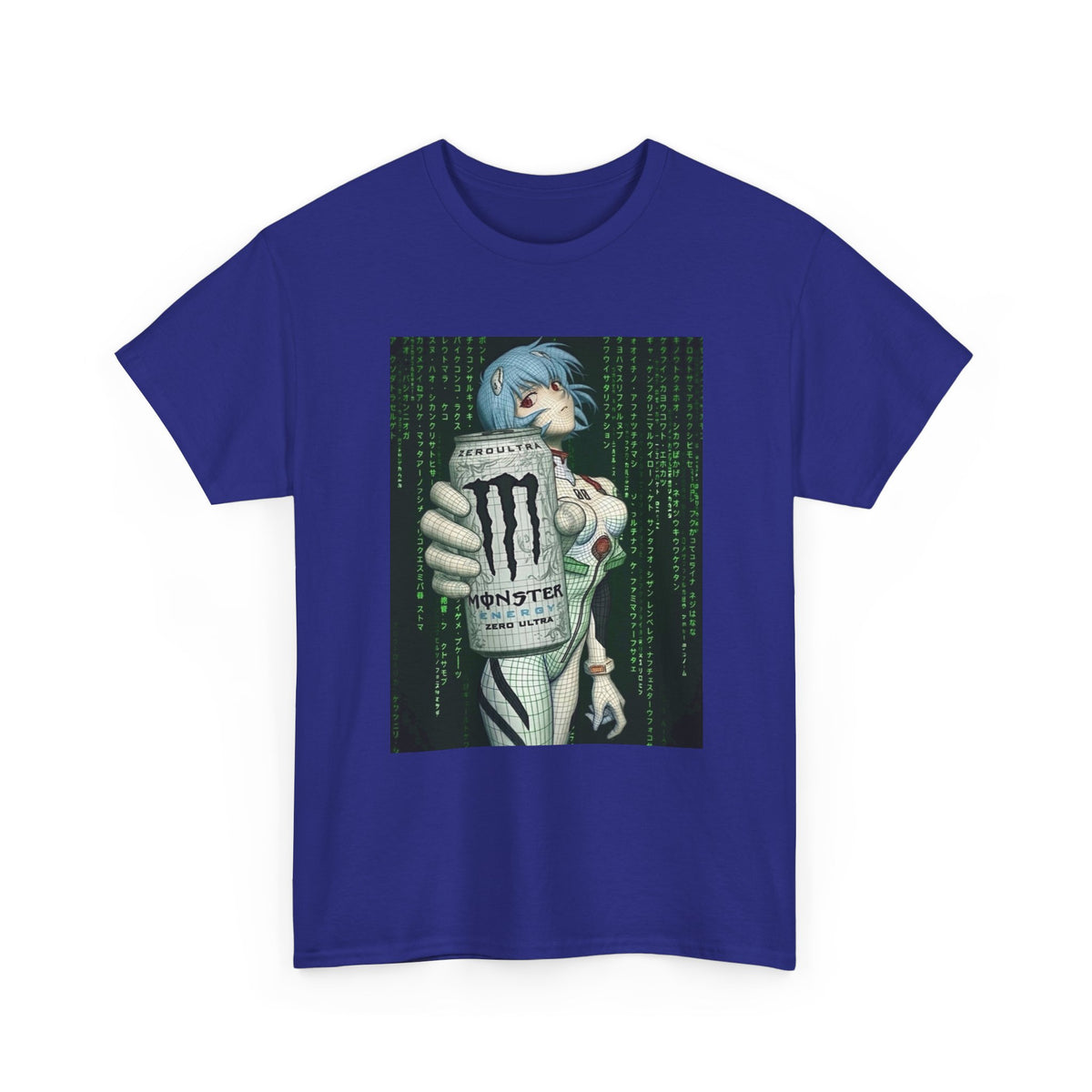 Rei Ayanami Cybernetic Monster Zero Ultra