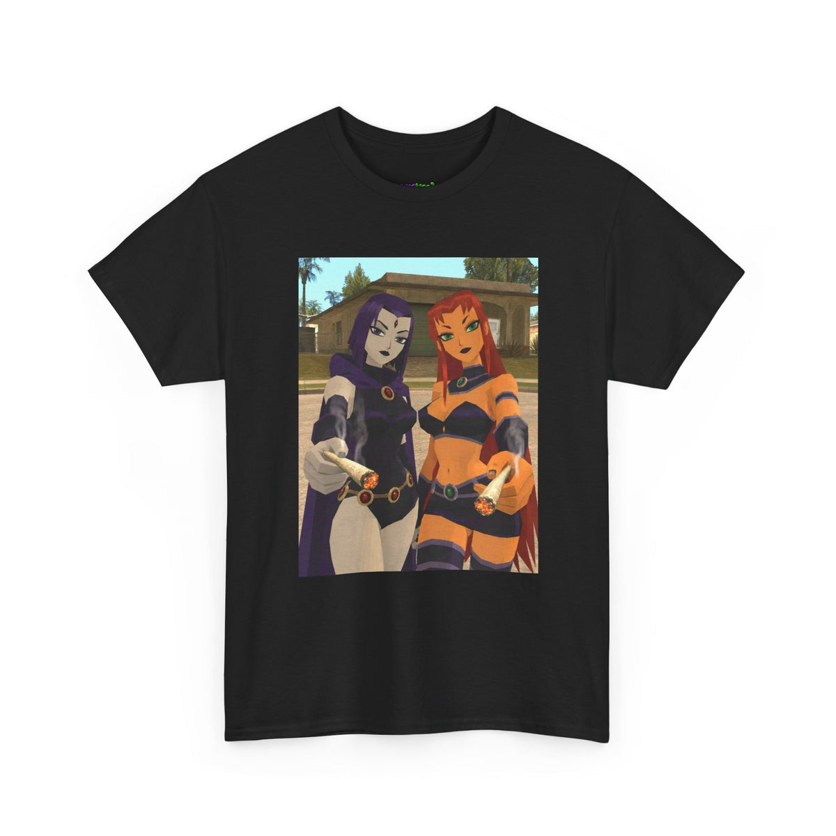 Solar Drift Graphic Tee