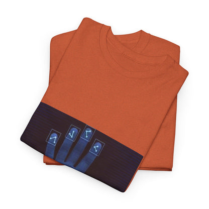 Abstract Analysis Graphic Tee