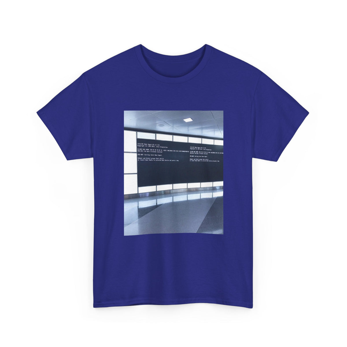 Zenith Haze Graphic Tee