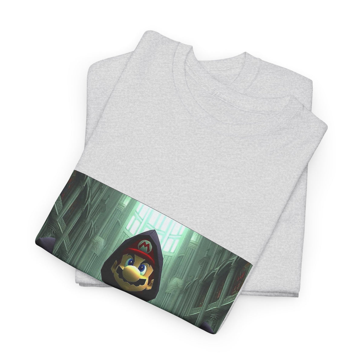 Dripping Graffiti Splash Tee