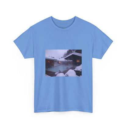 Neon Kush Skyline Graphic Tee