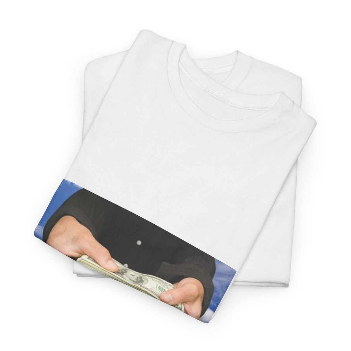Velvet Static Graphic Tee