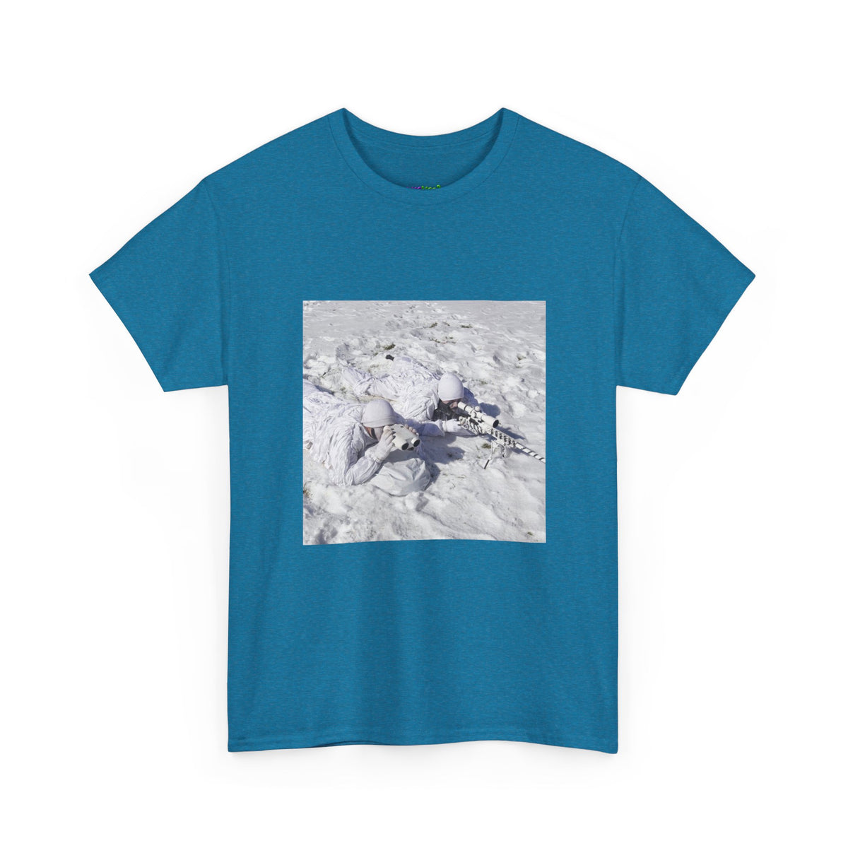 Cosmic Canvas Graphic Tee