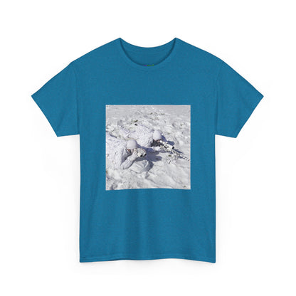 Cosmic Canvas Graphic Tee