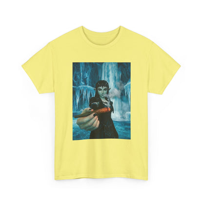 Ice Elf Sharing A Light Tee
