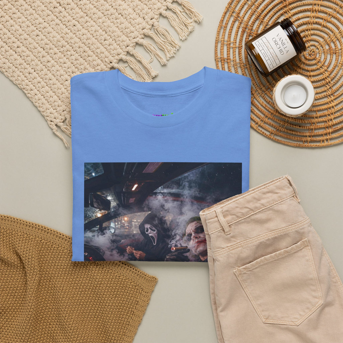 Urban Resin Graphic Tee