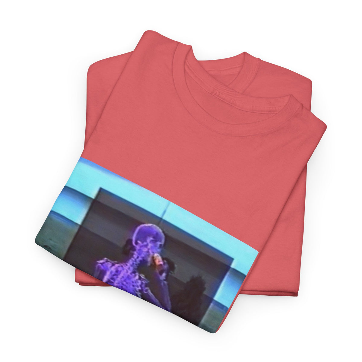 Echoed Horizons Graphic Tee