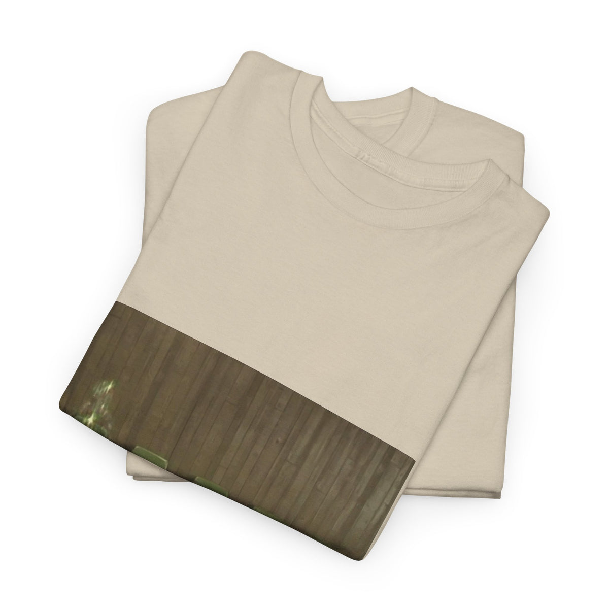 Green Veil Graphic Tee