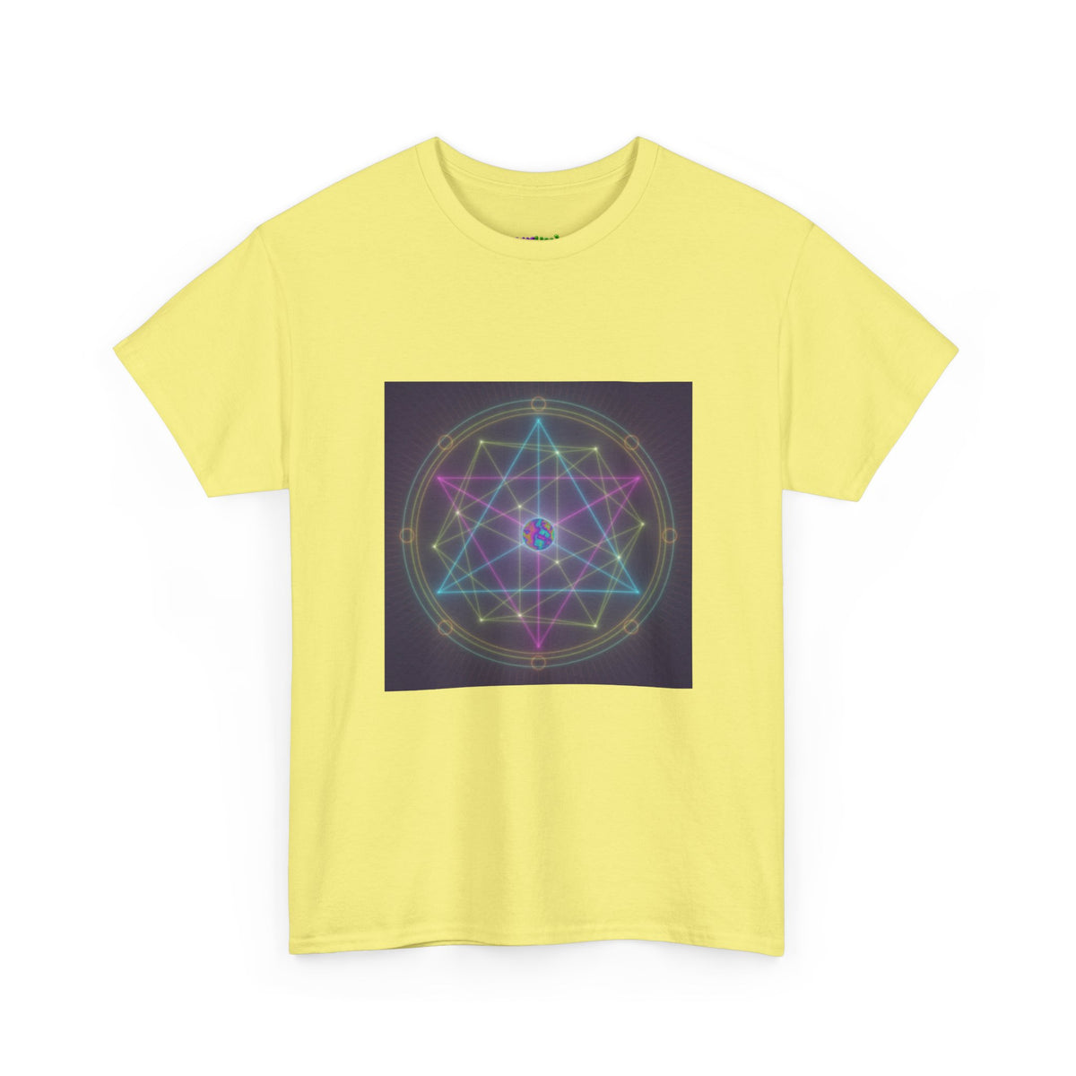 Dacwoo drawings — Cyan Magenta Orbit