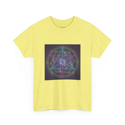 Dacwoo drawings — Cyan Magenta Orbit
