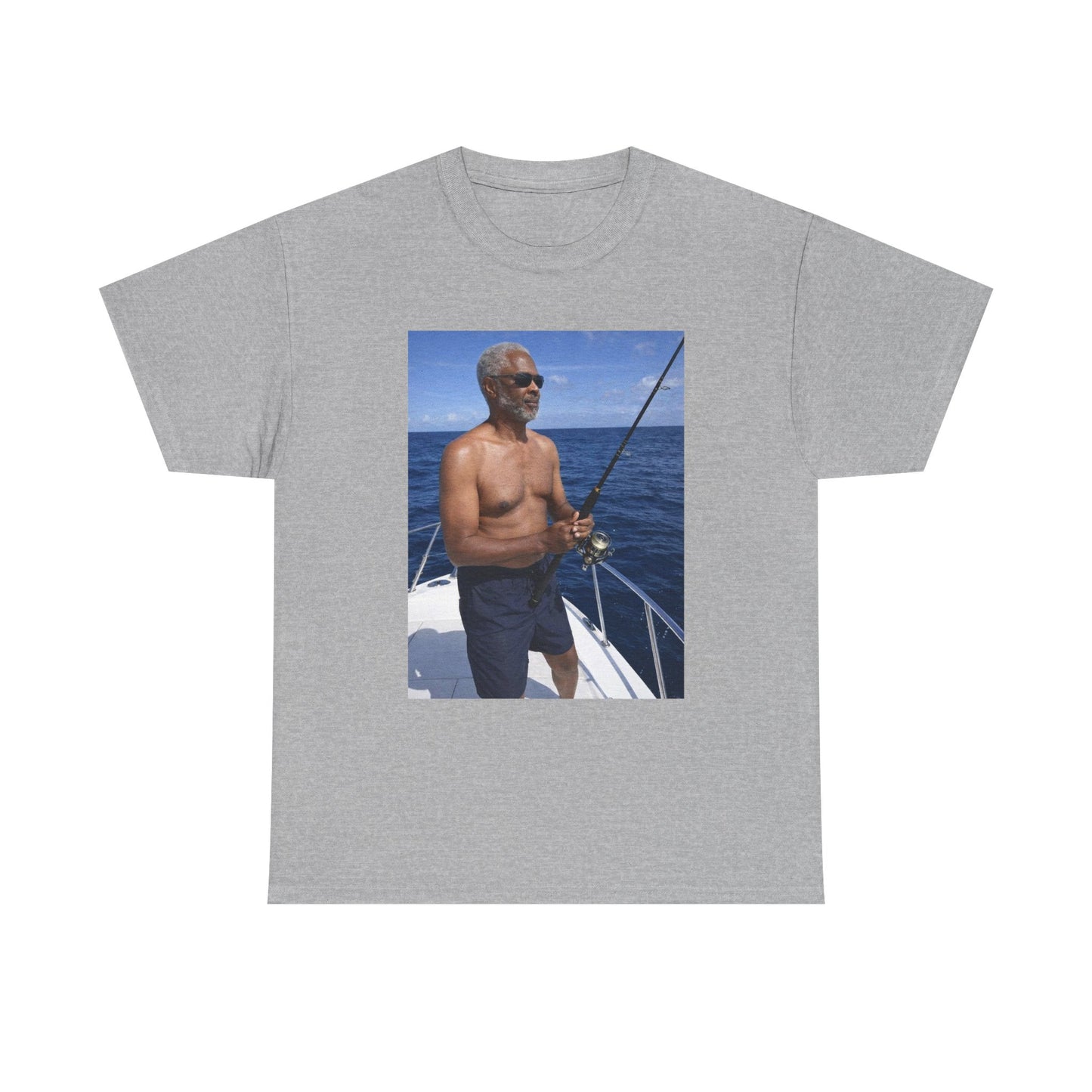 Dr. Clovis — Bermuda Triangle Fishing