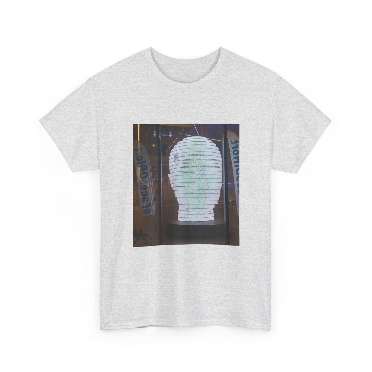 Midnight Haze Graphic Tee (Design 1)