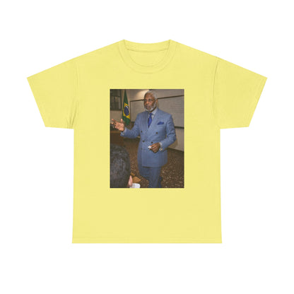 Dr. Clovis — ET de Varginha