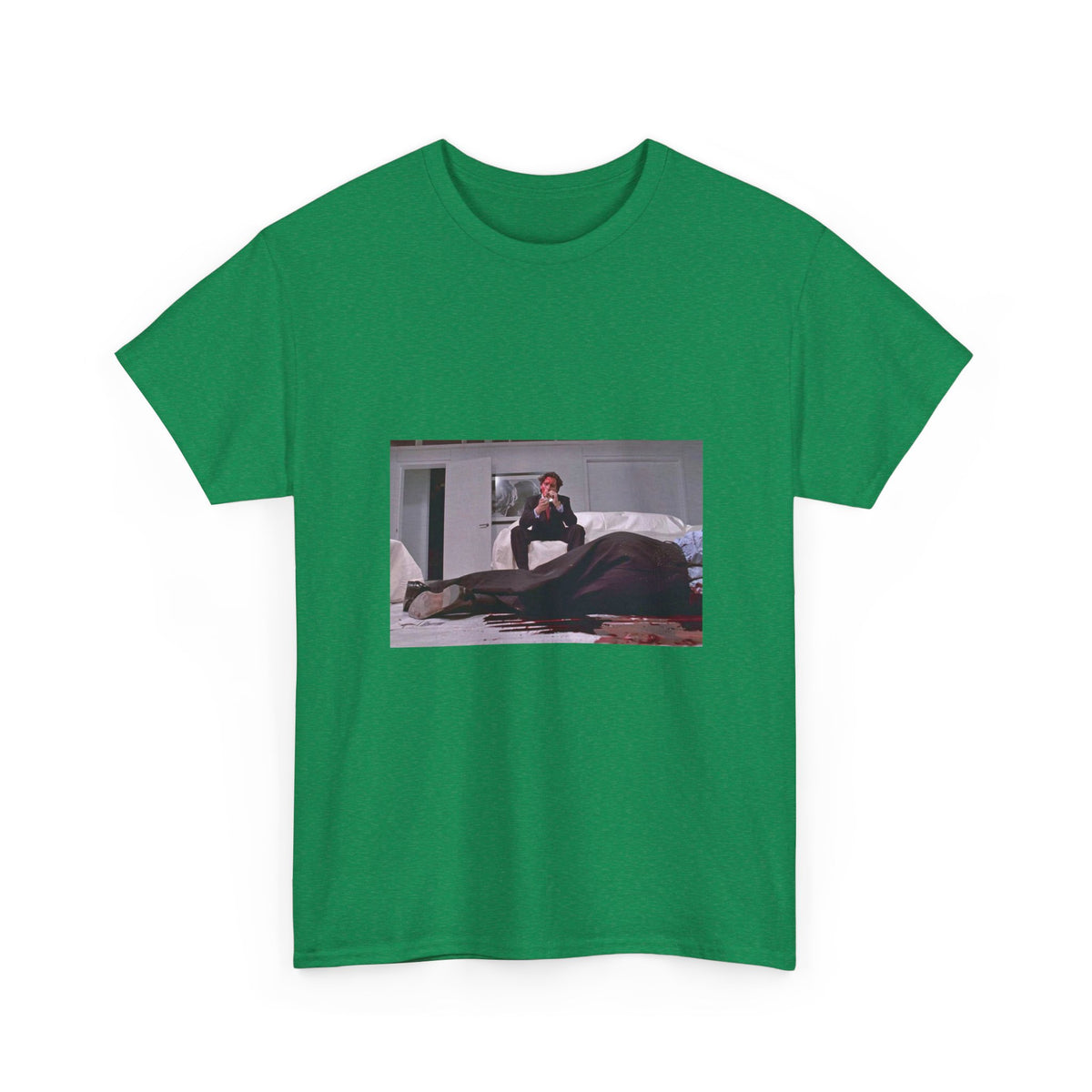 Midnight Haze Graphic Tee