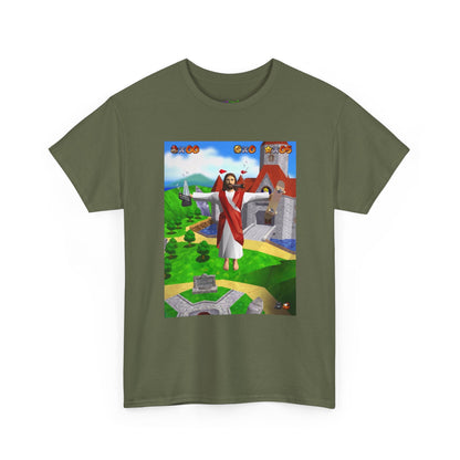 Silent Command Graphic Tee