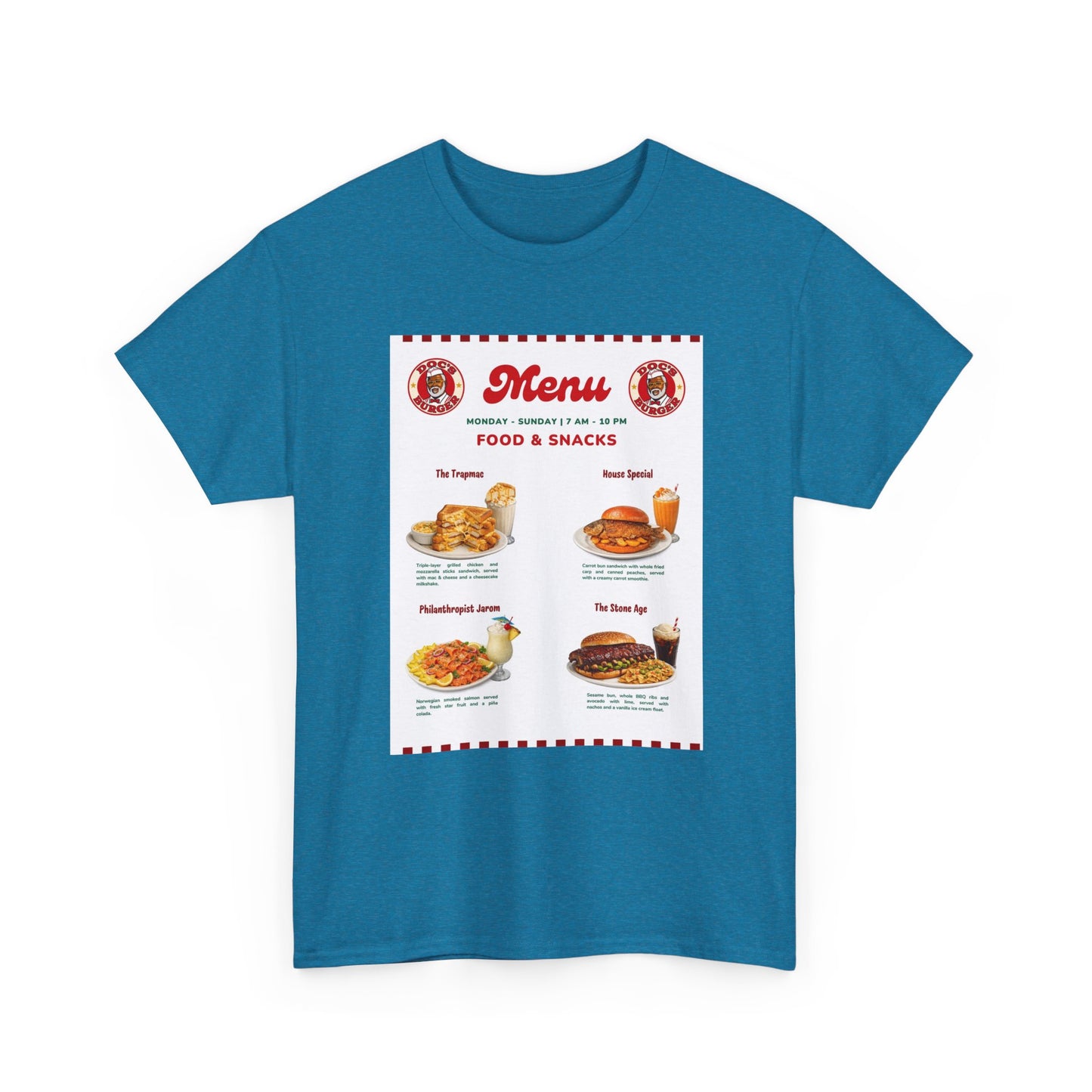 Dr. Clovis — Dwarf Chefs Deliver