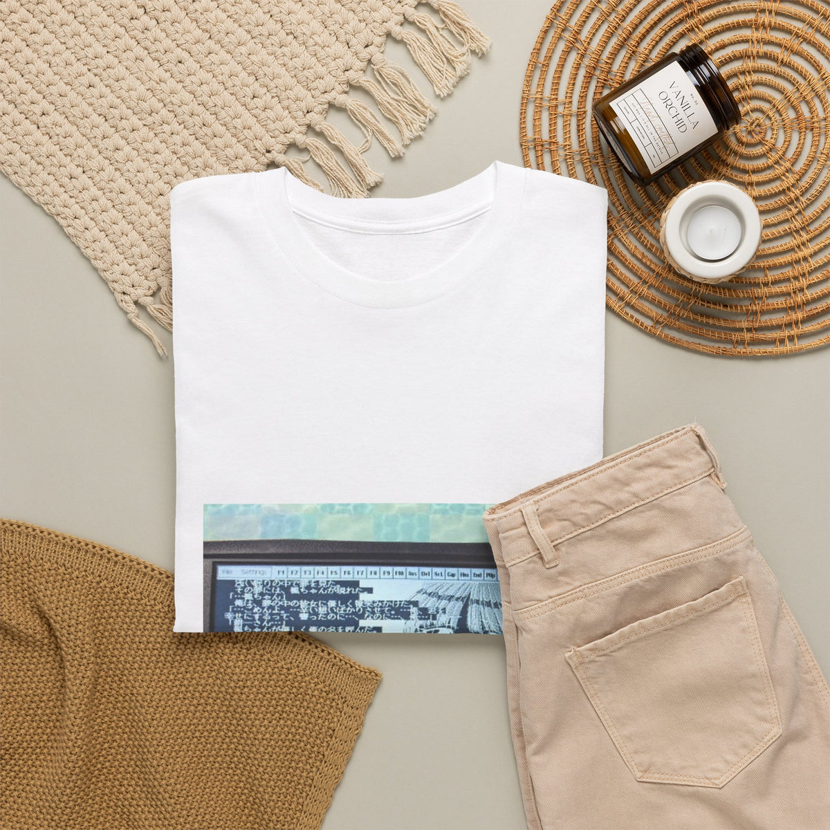 Quiet Storm Graphic Tee