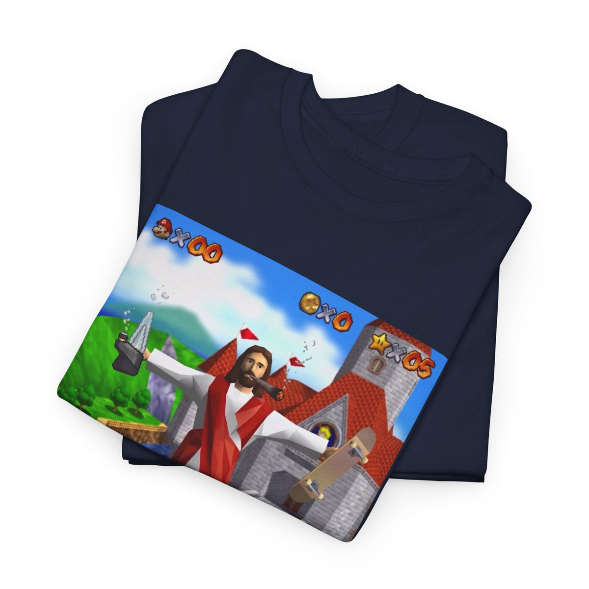 Silent Command Graphic Tee