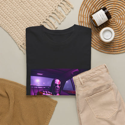 Lean Lord Striking Devilish Pose Tee