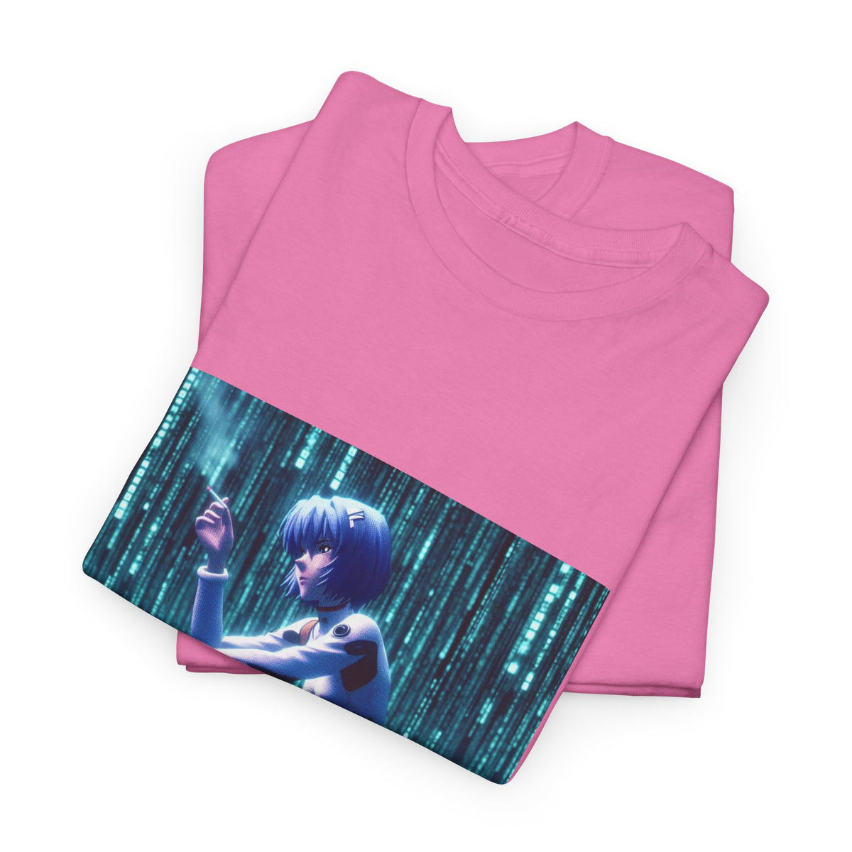 Rei Edition Matrix Pack III Tee (Design 20)