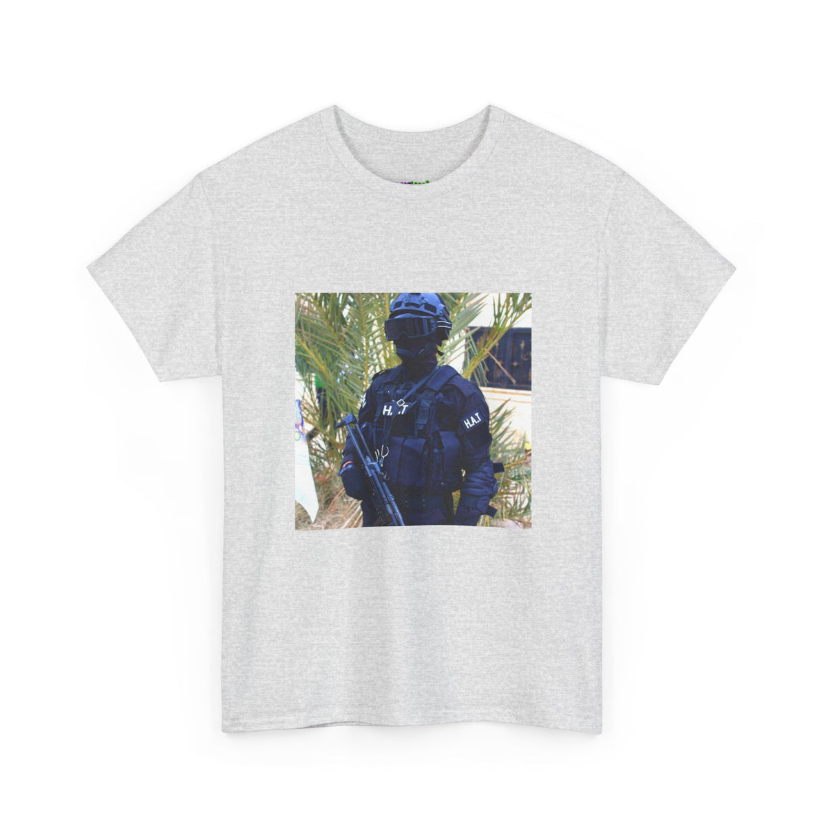Silent Smoke Anthem Graphic Tee
