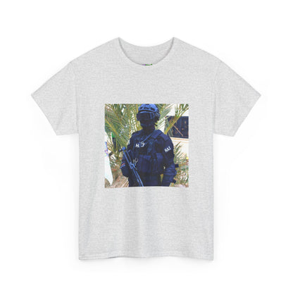 Silent Smoke Anthem Graphic Tee