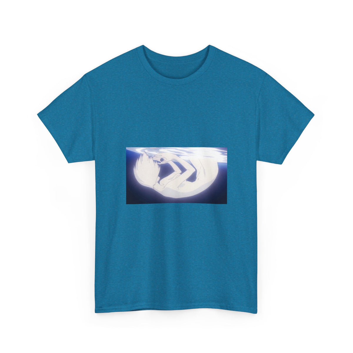 Resurrection Figure Emerging Tee