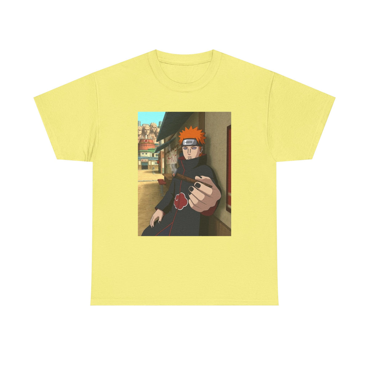 Akatsuki Pain Offers A Blunt Tee